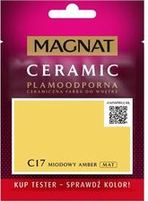 Farba Magnat Ceramic C17 Miodowy Amber 0,03l