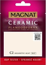 Farba Magnat Ceramic C2 Aksamitny Agat 0,03l - zdjęcie 1