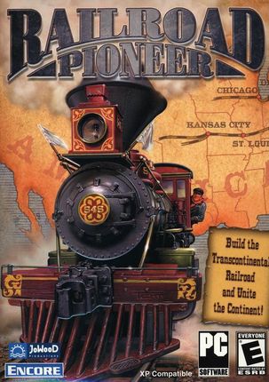 Railroad Pioneer (Digital)
