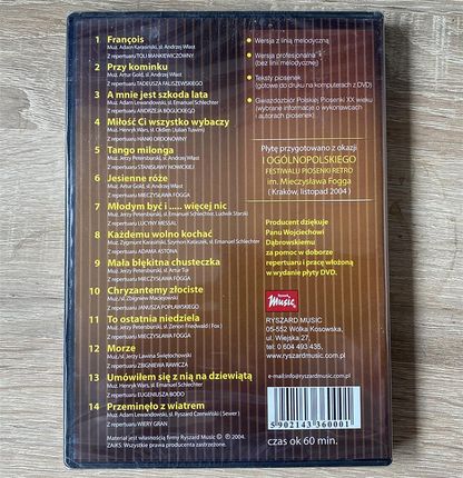 Dawnych wspomnień czar Karaoke (Gra PC) - zdjęcie 2