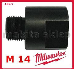 Zdjęcie Milwaukee Adapter do szlifierki M14 5/8x 18 4932430465 - Rydzyna