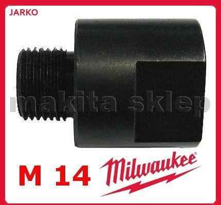 Milwaukee Adapter do szlifierki M14 5/8x 18 4932430465