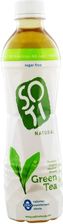 Zdjęcie SOTI Natural zielona herbata w butelce napój 530ml  - Wąchock