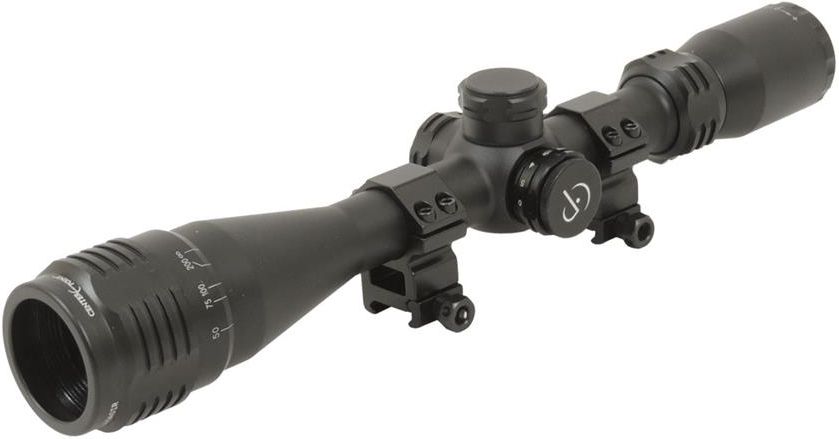Center Point Optics Luneta Celownicza Center Point Adventure 4-16X40 ...