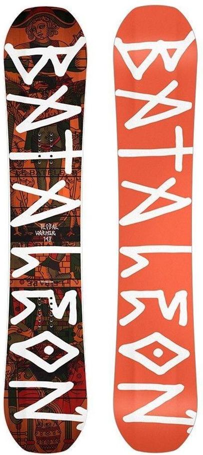 Deska snowboardowa Bataleon Global Warmer 157 14/15 - Ceny i