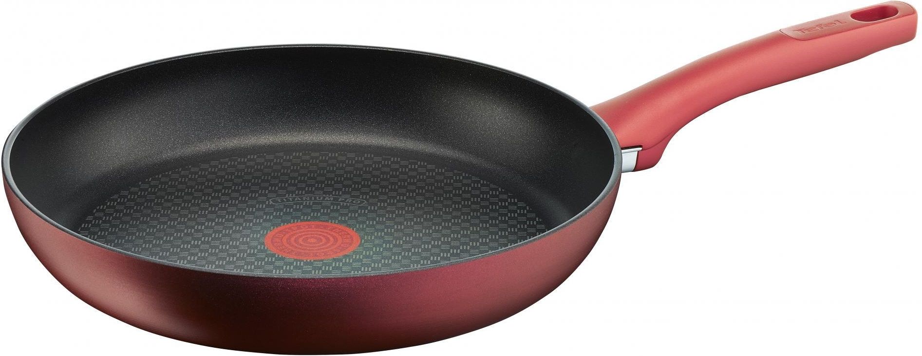 Tefal Character Induction 21cm Czerwona C6780252 - Opinie i atrakcyjne ...