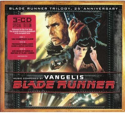Vangelis - Blade Runner Trilogy (CD)