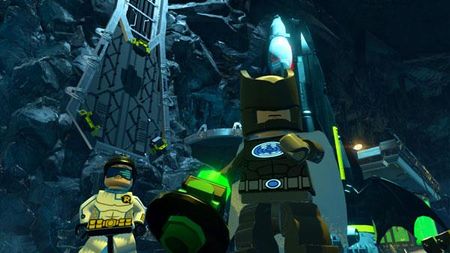 LEGO BATMAN 3: POZA GOTHAM (Gra 3DS) - zdjęcie 2