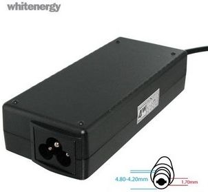 Whitenergy zasilacz 19V/4.74A 90W wtyczka 4.8-4.2x1.7mm HP Compaq (05864)