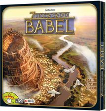 Rebel 7 Cudów Świata: Babel