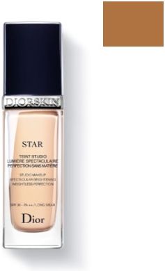 Christian Dior Diorskin Star Studio Spectacular Brightening Podkład 050 Dark Beige 30ml
