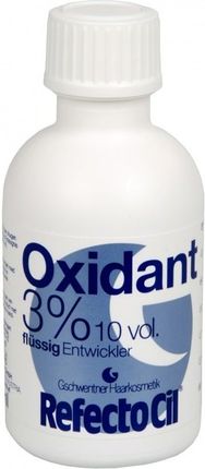 Refectocil Oxidant Liquid 3 % Woda utleniona do henny 50ml 