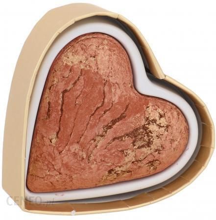 Makeup Revolution I Heart Makeup Blushing Hearts-Love Hot Summer Bronzer