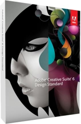Adobe Design Standard CS6 Mac Ang (65163193)