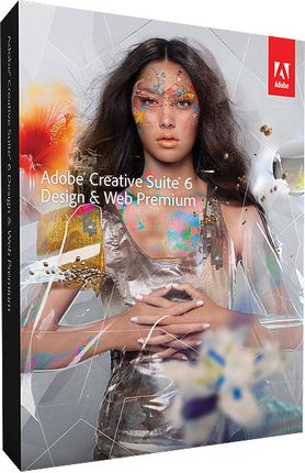Adobe Design and Web Premium CS6 Mac Ang (65177113)