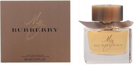 Burberry 50ml eau top de parfum