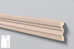 Nmc Ma11 Light Profil Elewacyjny Drzwi I Okien 15x4x200cm Domostyl
