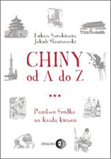 Zdjęcie Chiny od A do Z (E-book) - Mikstat