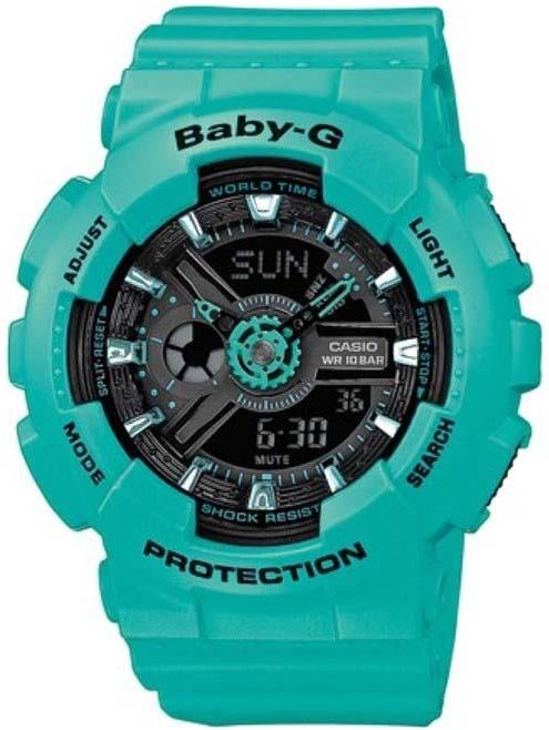 casio baby g ba 111