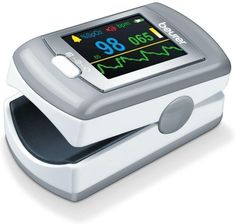 Pulsoksymetr Beurer Po 80 - Urządzenia do mierzenia pulsu i saturacji krwi