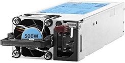 Hp 500W Flex Slot Platinum Hot Plug Power Supply Kit (720478-B21)