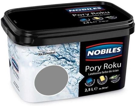 Nobiles Pory Roku Zima Polarna 2,5L