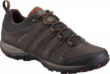 COLUMBIA Peakfreak Nomad Waterproof Cordovan/Cinnamon 9,0 (42,0)CE, KRAK