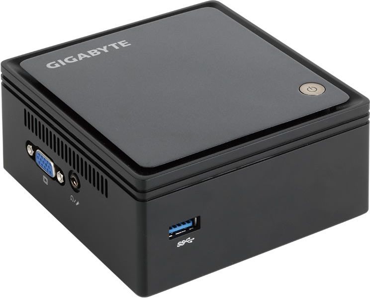 Gigabyte j1900 установка windows 10