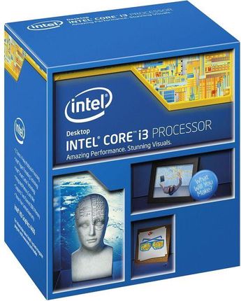 Intel Core i3-4160 3,6GHz BOX (BX80646I34160)