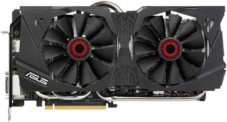 ASUS GeForce GTX 980 OC (STRIX-GTX980-DC2OC-4GD5) - Karta