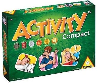 Piatnik Activity Compact