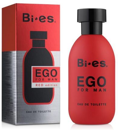 Bi Es Ego Red Edition Woda Toaletowa 100 ml