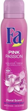 Fa floral scent pink passion dezodorant 150ml