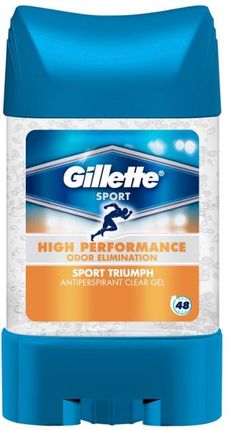 Gillette Sport Triumph dezodorant w żelu 70ml