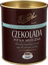 E. WEDEL 200g Czekolada pitna mleczna - dobre Kakao i czekolada do picia