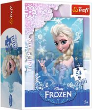 Zdjęcie Trefl Puzzle 54el. Disney Kraina Lodu 19500 - Warta