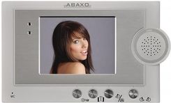 Abaxo Monitor M-420C - dobre Monitory i kamery do videofonów