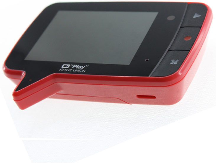 Kamera Native Union Kamerka Play Video Memo Red (PLAYRED