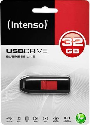 Intenso Usb 32Gb 6,5/28 Business Line U2 Ito (3511480)