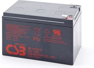 Fideltronik  Csb Akumulator 12V/12Ah (GP12120)