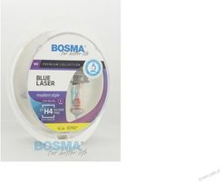 Żarówki Bosma H4 Blue Laser  - BOX  2 szt.