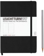 Zdjęcie Notes Medium gładki czarny - Pniewy