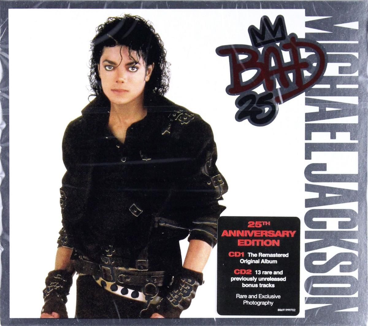 Bad cd. Обложка Michael Jackson Bad 25th. Michael Jackson Bad 25. Michael Jackson - Bad 25 cd1. Michael Jackson Bad 25th Anniversary.