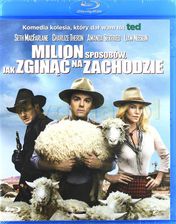 Milion sposobów, jak zginąć na zachodzie (A Million Ways to Die in the West) (Blu-ray)