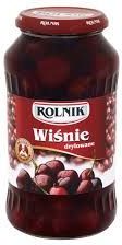 Zdjęcie Rolnik Wiśnie Drylowane 720Ml - Buk