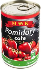 Mk Pomidory Całe 400G