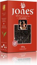 Zdjęcie Jones Classic Herbata czarna 100 x 2g - Bukowno
