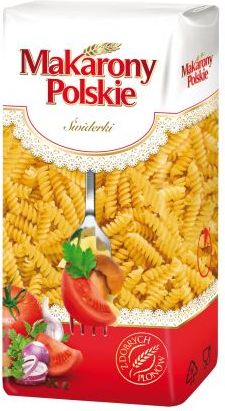 Makarony Polskie Makaron Świderki 400G