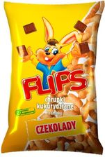 Zdjęcie Sante Flips Chrupki Kukurydziane Czekoladowe 70G - Buk