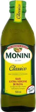Monini Monini Oliwa Extra Vergine 500Ml